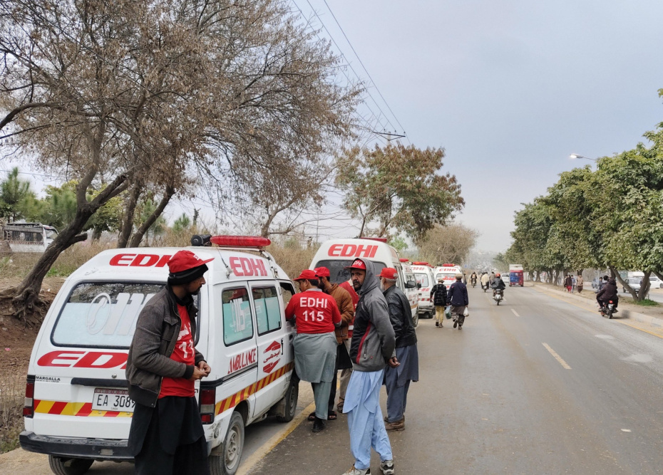    Ahmad Kamal/XinHua/Global Look Press