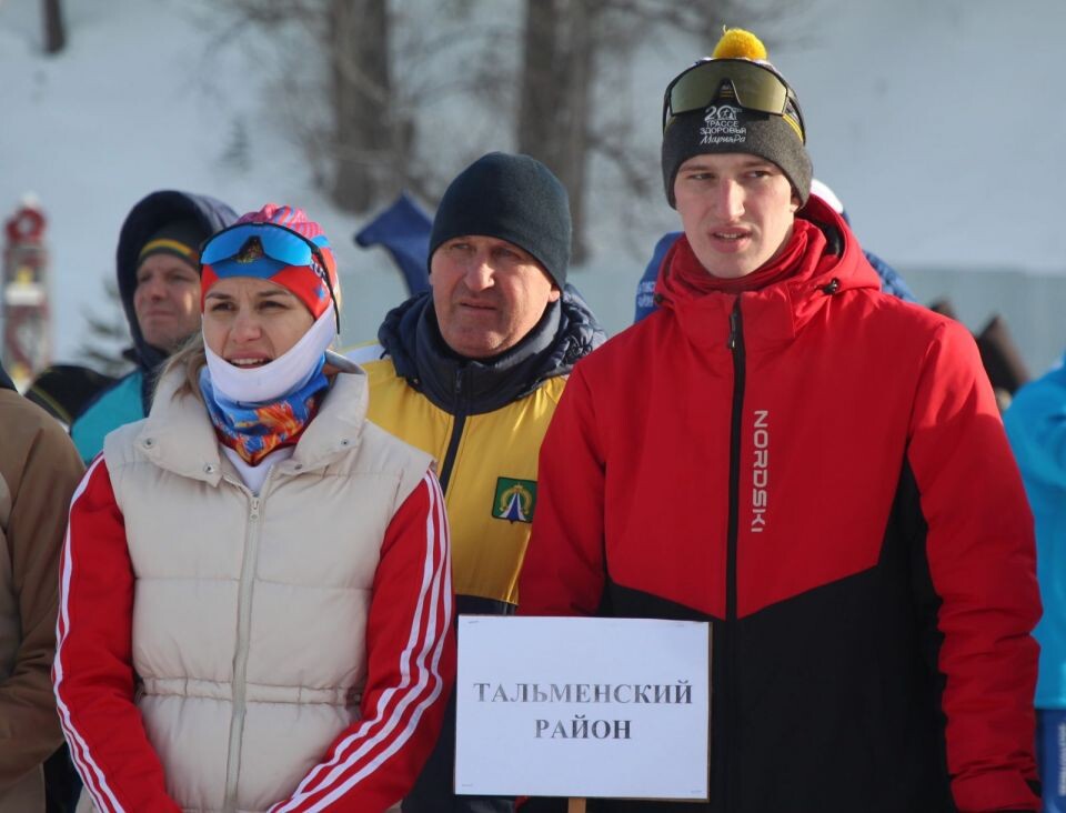    Фото: Виталий Дворянкин/"Алтайский спорт"