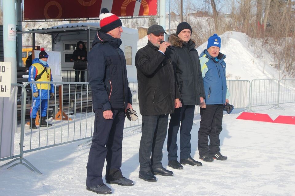    Фото: Виталий Дворянкин/"Алтайский спорт"