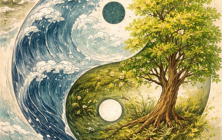 Февраль❄️🥶 — очень особенный месяц в китайской традиции