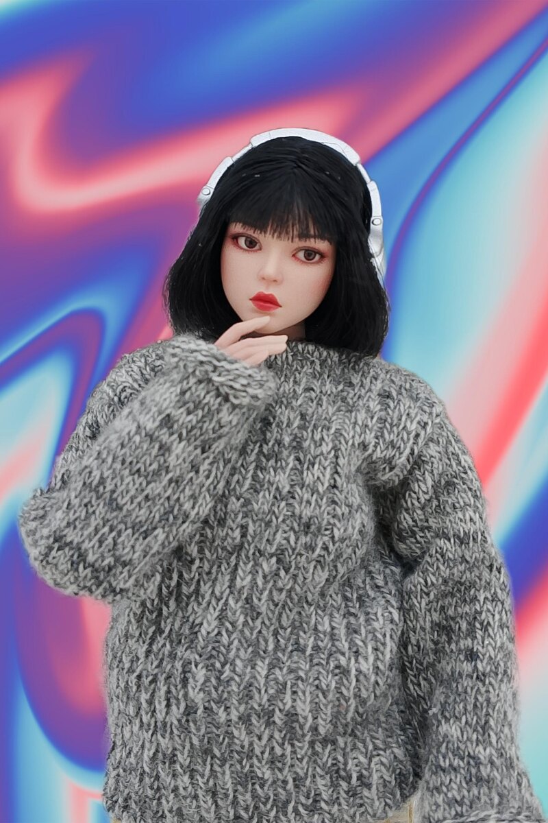 Лилу для обложки. 