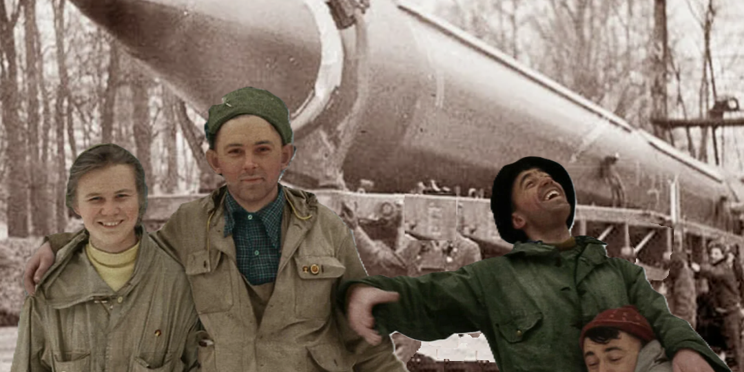 Группа Дятлова: ракетная версия-1.