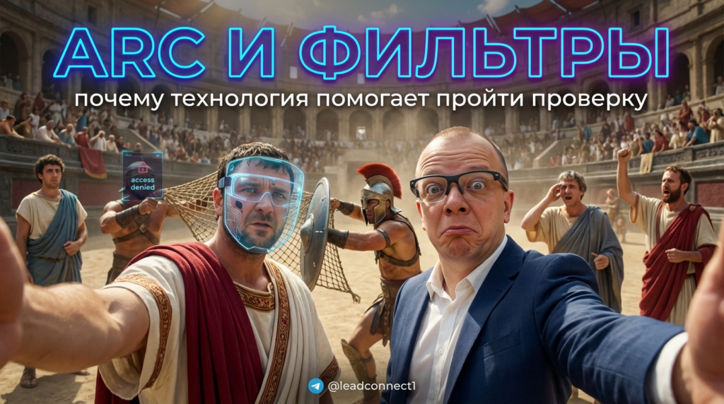    Роль ARC в успешном прохождении проверки безопасности и спам-фильтров Михаил Михайлов