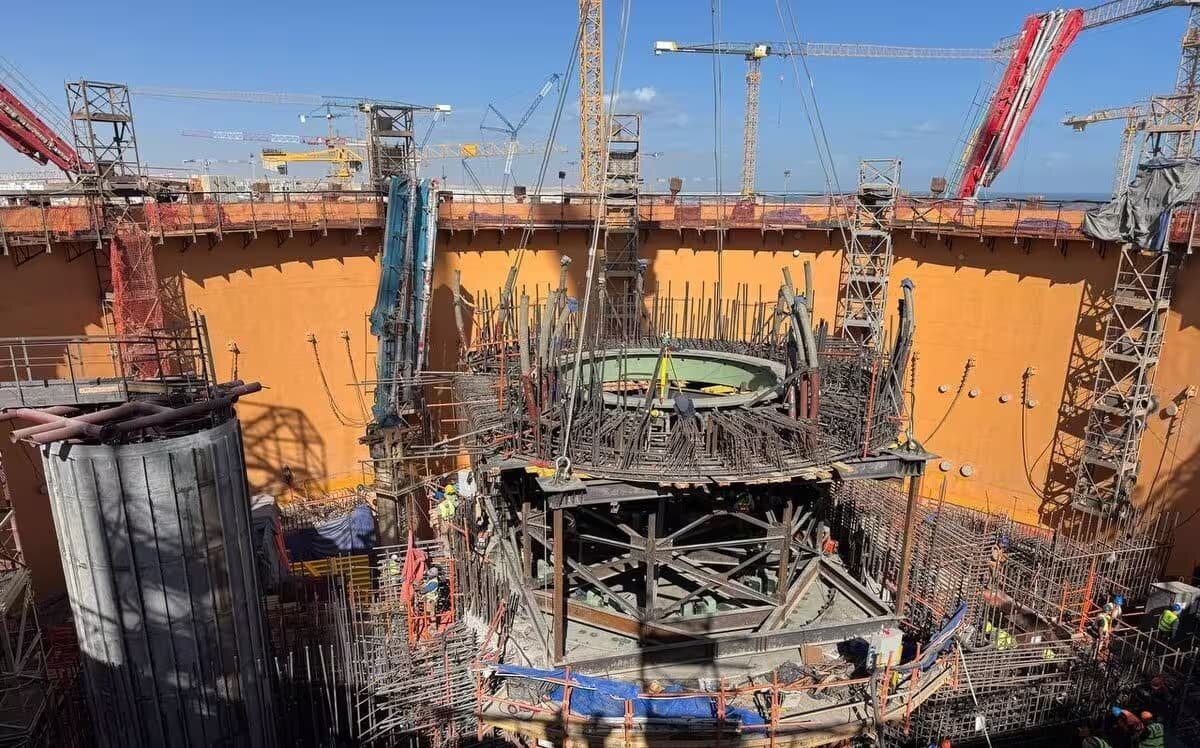   АЭС «Эль-Дабаа»