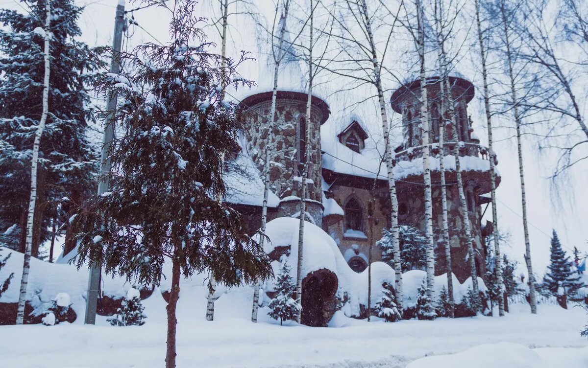    Погода в Ижевске на день: 7 февраля ждем ночные -19°С и снегопад