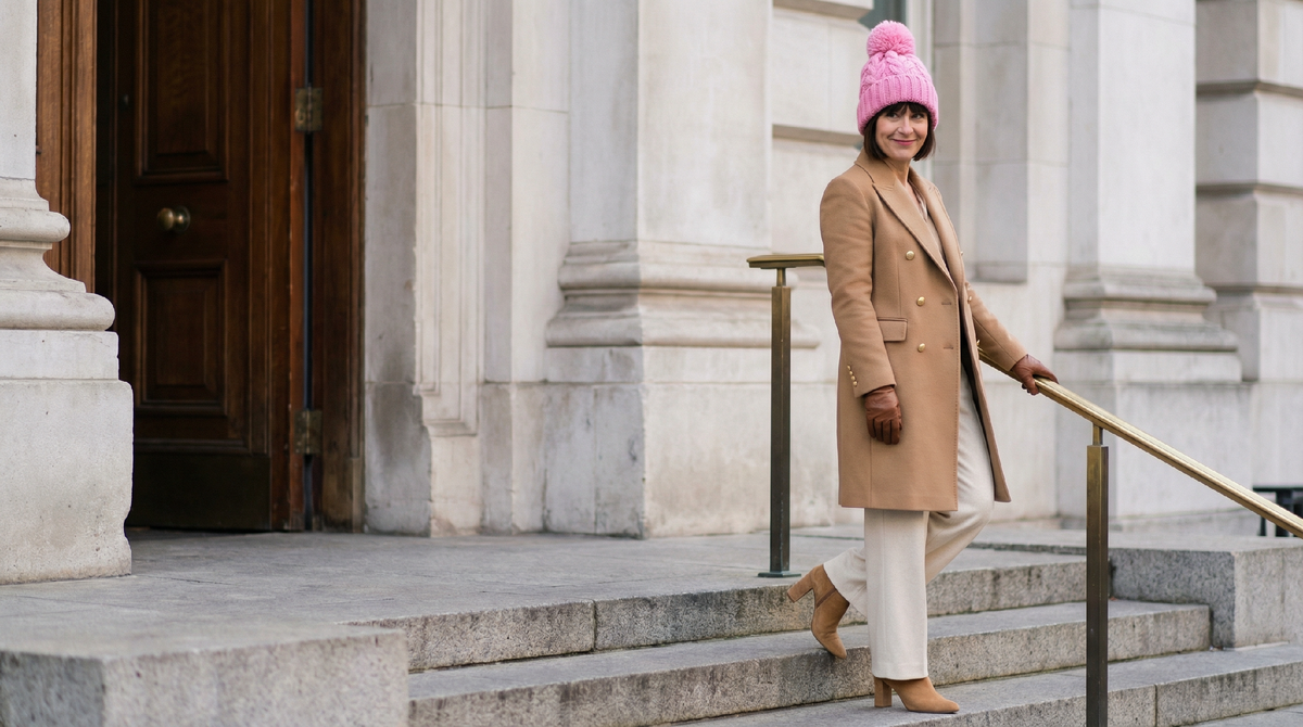 Бабушкина забота догнала на пороге серьёзных переговоров