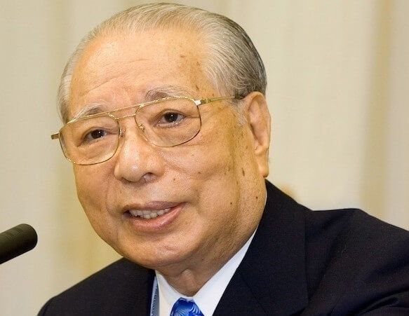 Дайсаку Икэда