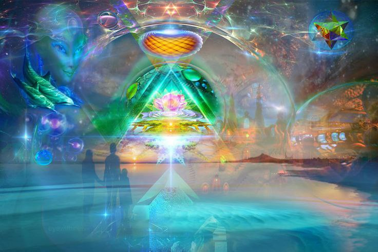 Тайна творения: как Бесконечный Свет стал нашим миром