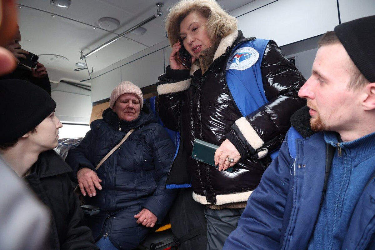     / Источник: © Telegram-канал Уполномоченного по правам человека в Российской Федерации