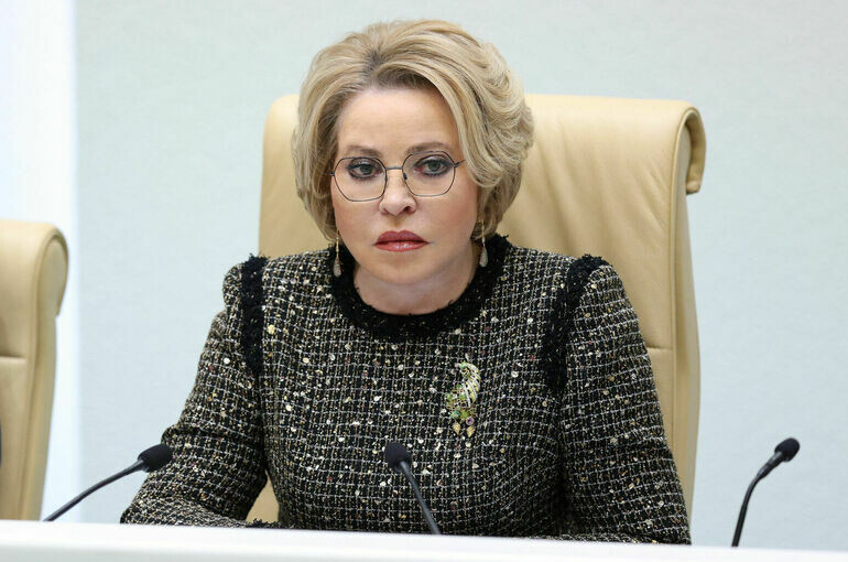   Денис Вышинский/Пресс-служба Совета Федерации