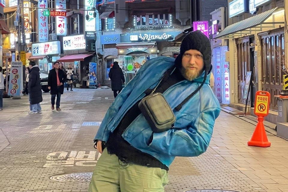    «На меня обрушилась эта реальность»: Илья Макаров прокомментировал выдворение Нурлана Сабурова Личная страница героя публикации в соцсети