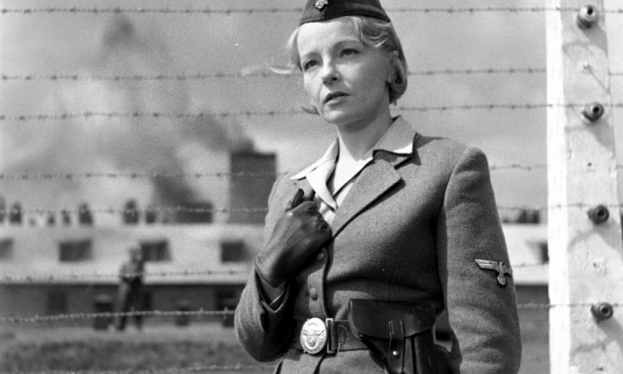 Палач: исповедь Тоньки-пулеметчицы, что работала на нацистов