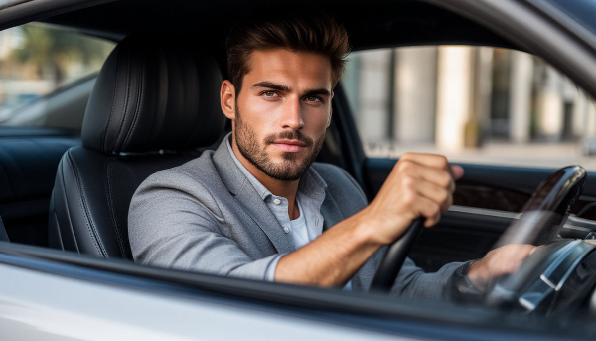 Парень моей мечты