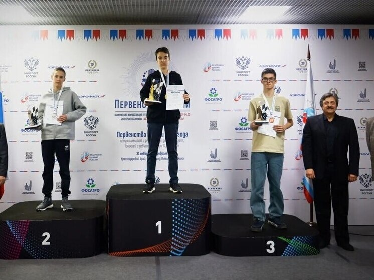     Фото: Департамент спорта Тюменской области