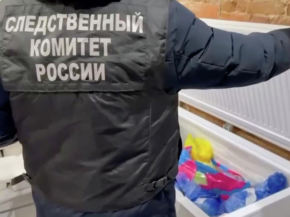    В Санкт-Петербурге задержан заведующий патолого-анатомическим отделением | © Следственный комитет РФ