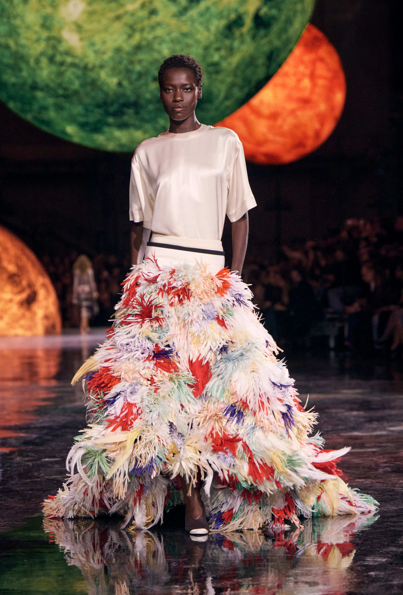    Chanel, весна-лето 2026