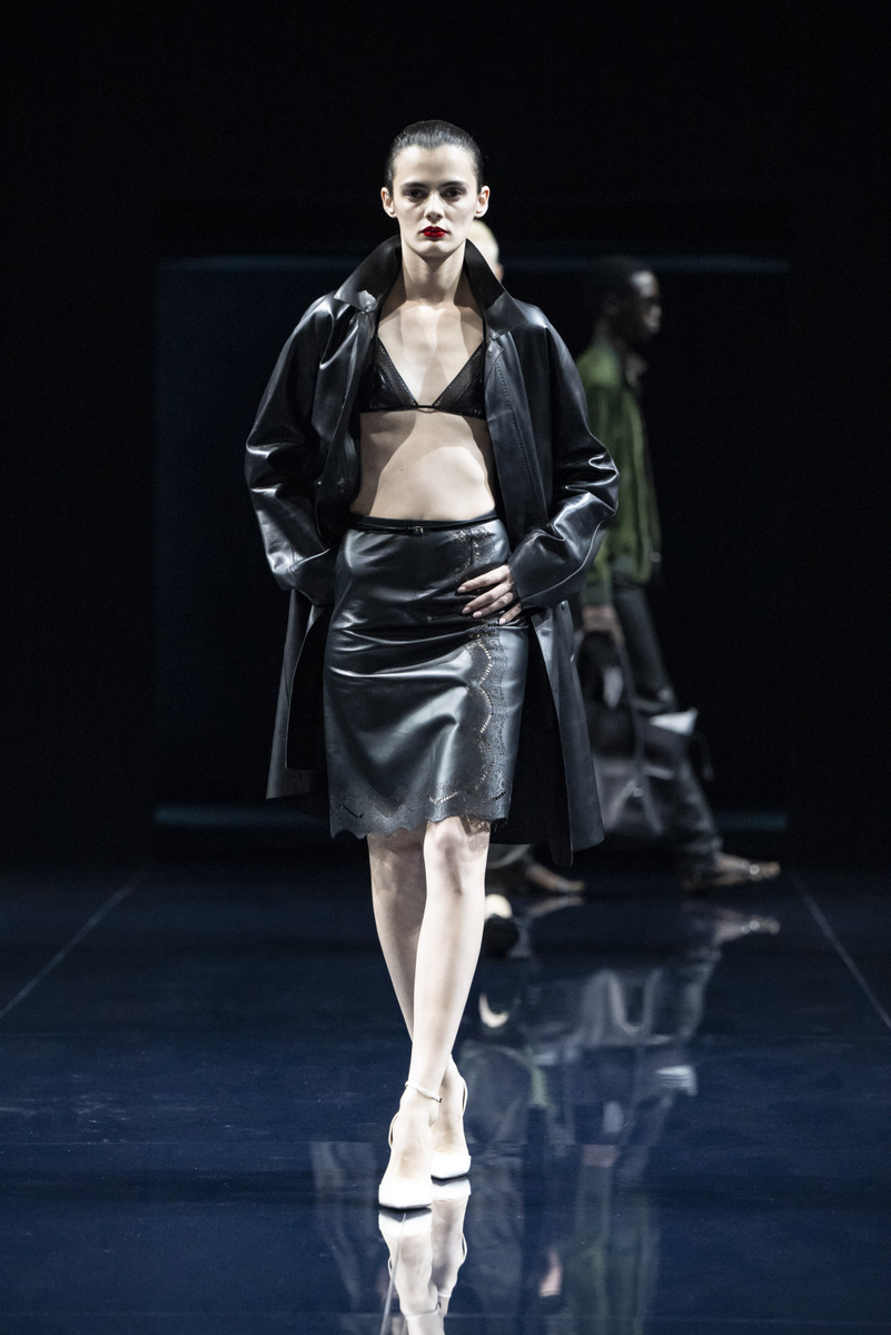    Tom Ford, весна-лето 2026