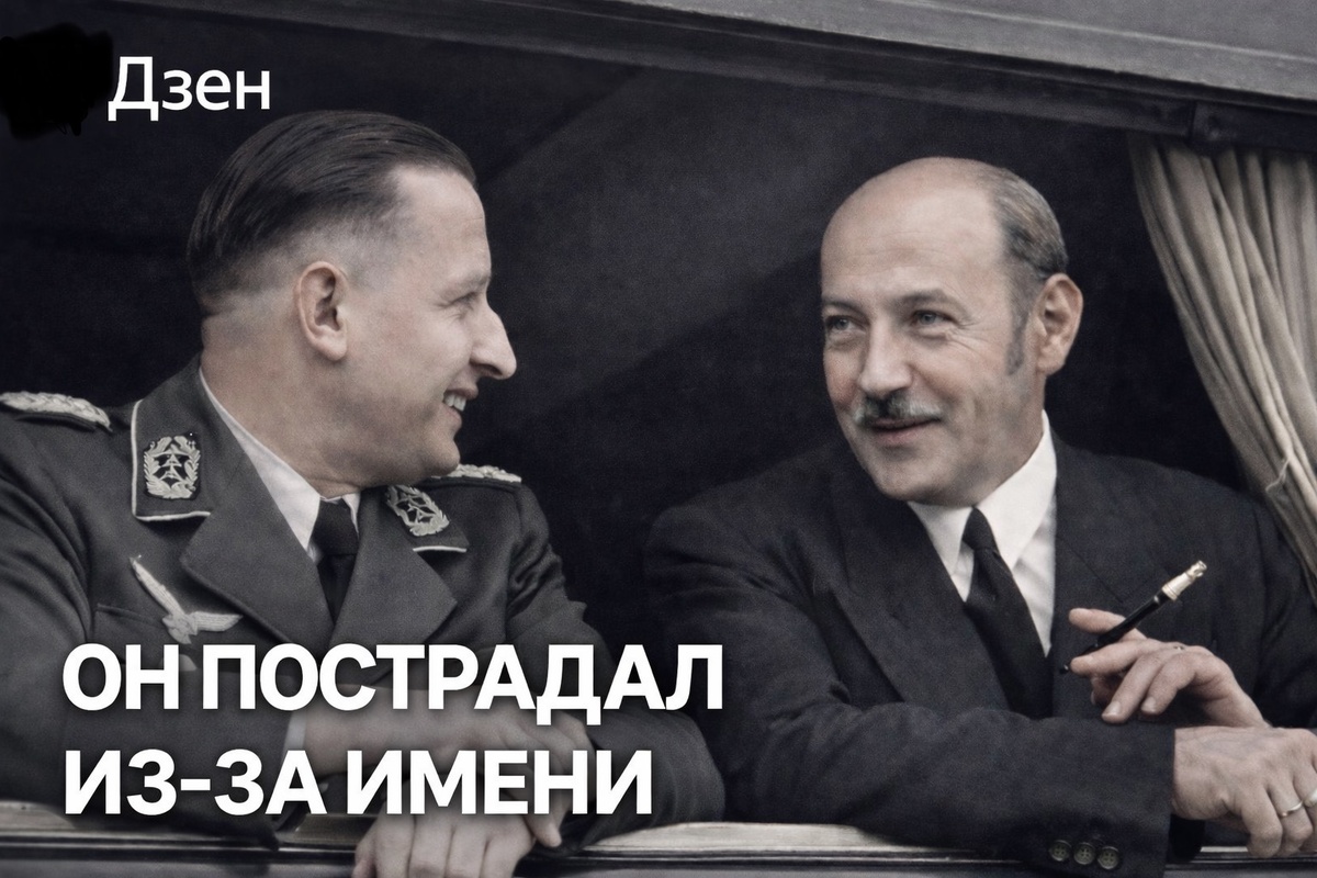 Два брата Геринга