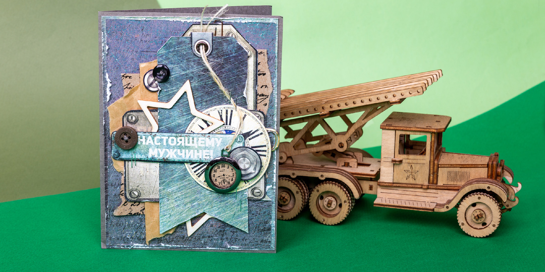 Не «носки и гель»: 5 идей хендмейд-подарков для мужчин