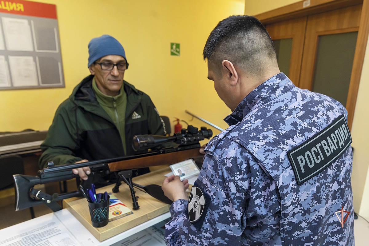    Фото: Управление Росгвардии ЯНАО, источник: 89.rosguard.gov.ru