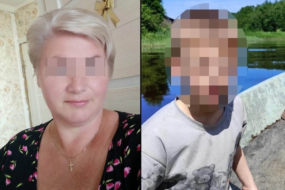    Бабушка души не чаяла во внуке. Фото: соцсети.