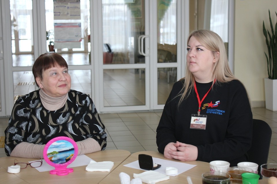    Фото: фонд "Защитники Отечества"