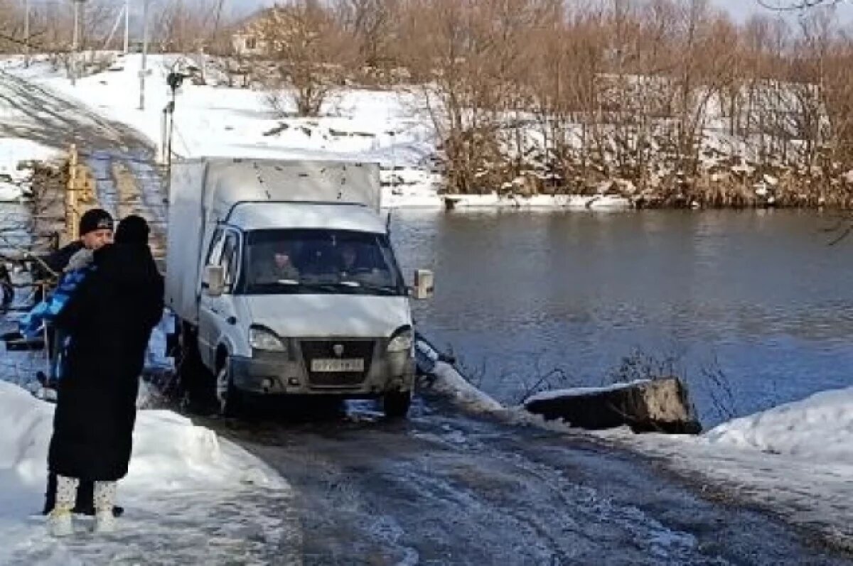    2 тысячи человек мобилизуют в Пензе в случае большого паводка
