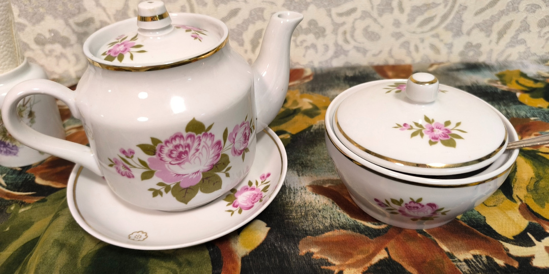 Посиделки - воспоминания и "старый альбом"