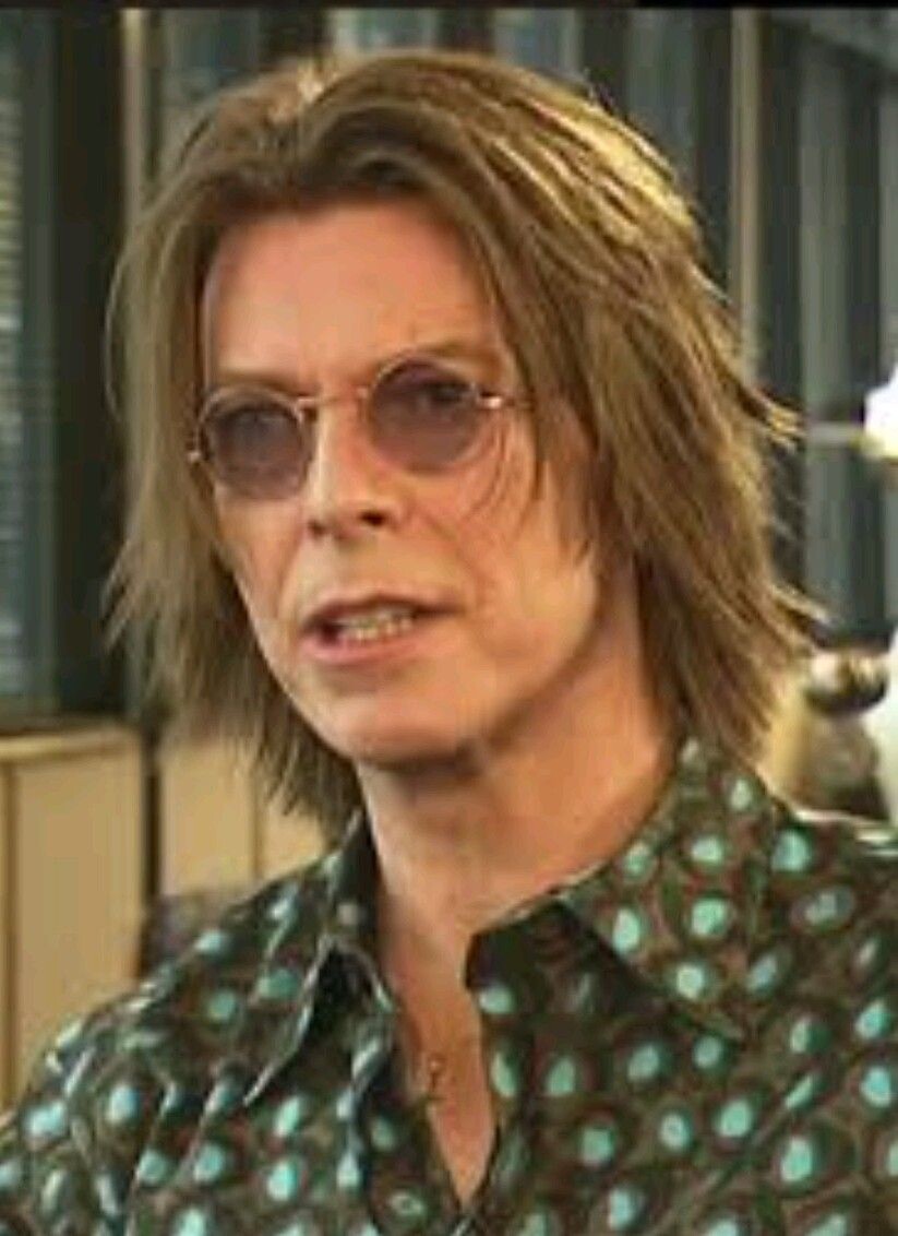 Дэвид Роберт Джонс