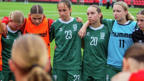    © Photo : Lietuvos futbolo federacija