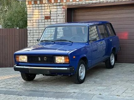 ВАЗ-2104 «Жигули»