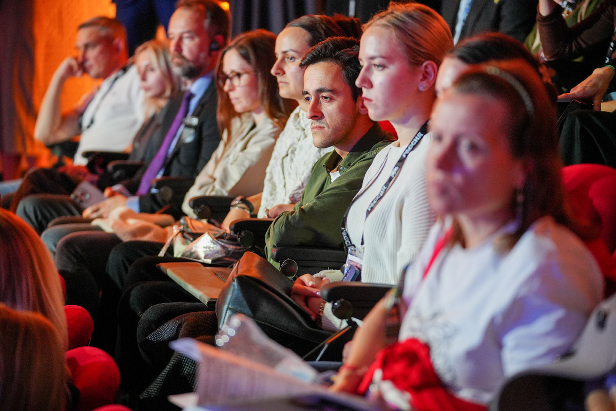 Пресс-служба Национального центра «Россия»