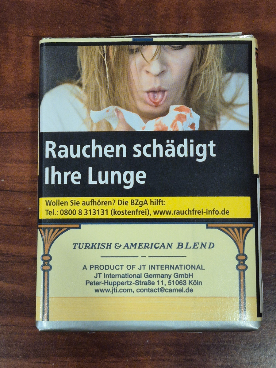 Продукт JT International Germany GmbH 