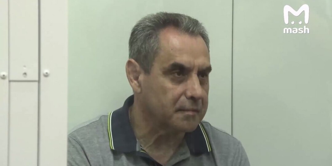 Воронежский суд оставил генерал-майора Муминджанова под стражей до 4 апреля