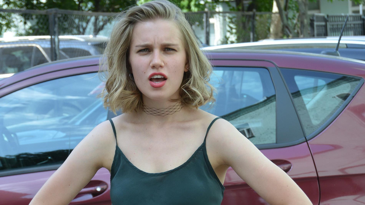    Дарья Мельникова. Фото: Legion-Media