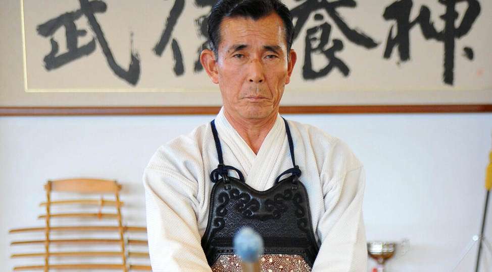 Как понимать Рей в кендо. Суми Масатаке, 8 дан ханси