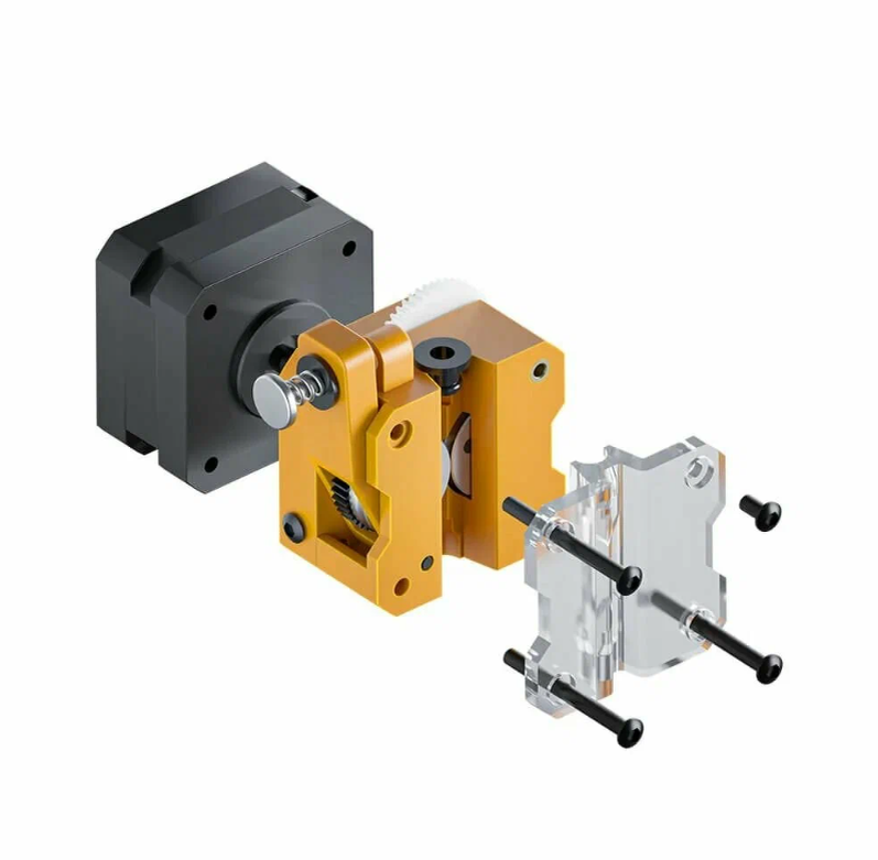 Составные части экструдера