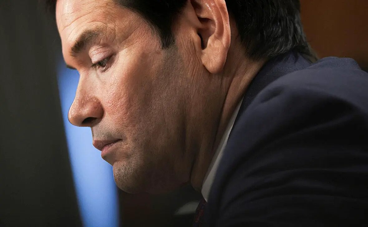    Марко Рубио Фото: Jonathan Ernst / Reuters Дмитрий Смирнов