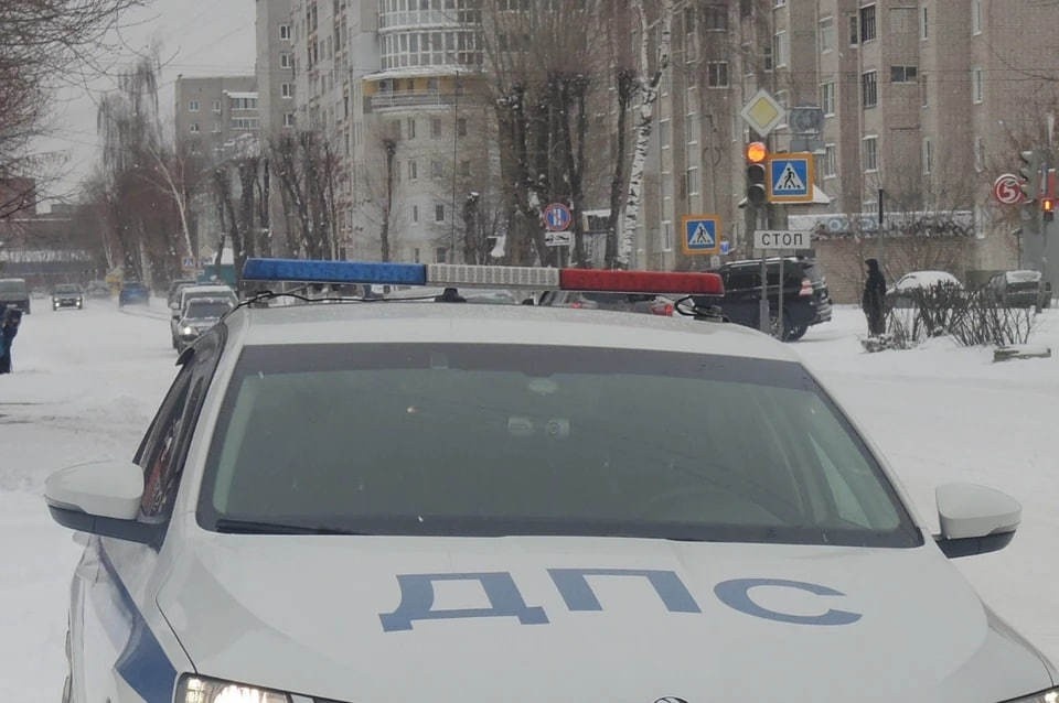    ГАИ Владимирской области стало выдавать номера с новым кодом региона 133 Алексей КОТМЫШЕВ