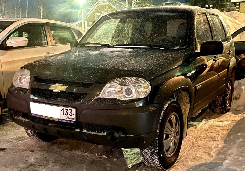    Во Владимирской области появились номера с новым кодом региона 133 Фото: Соцсети