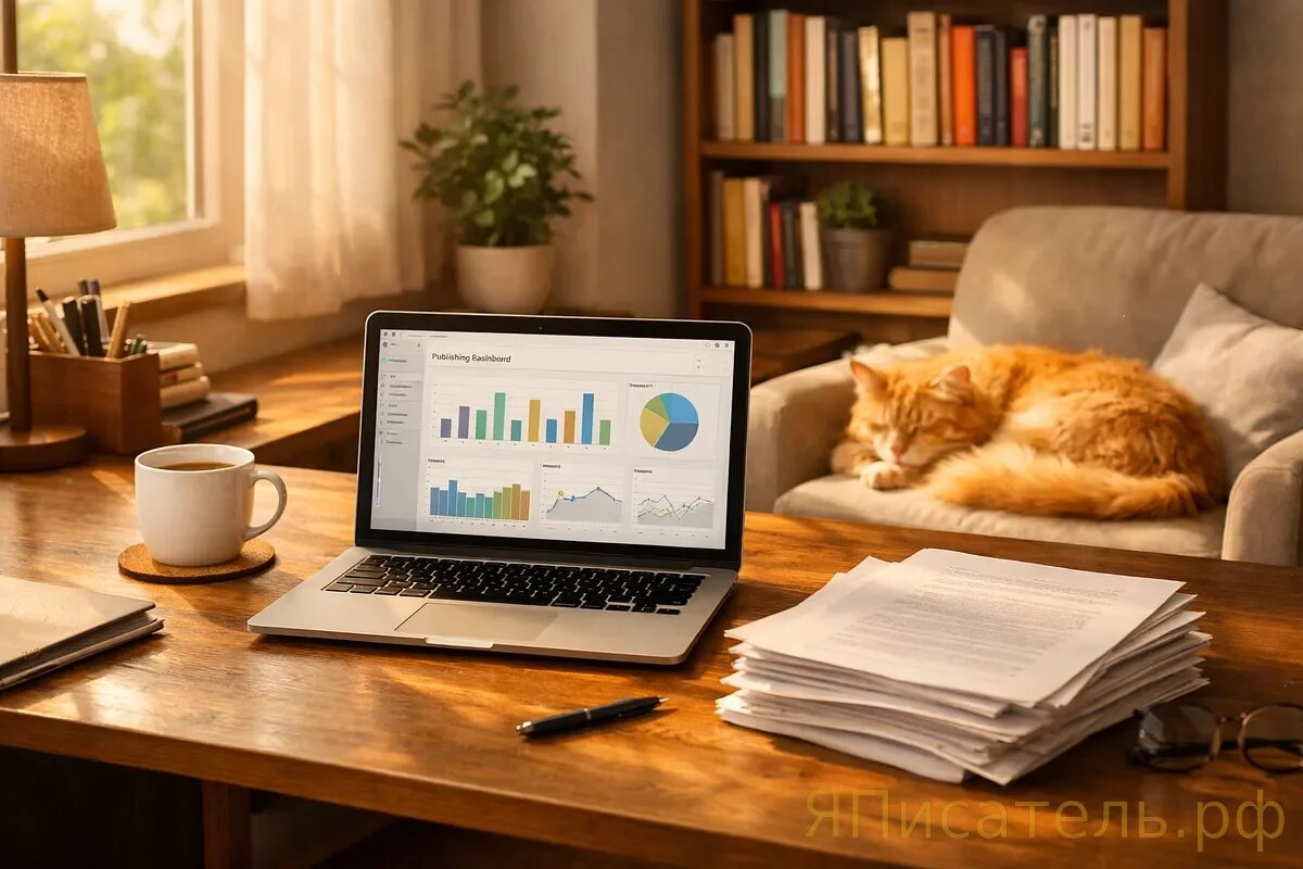 Альтернативы Amazon KDP для русских авторов