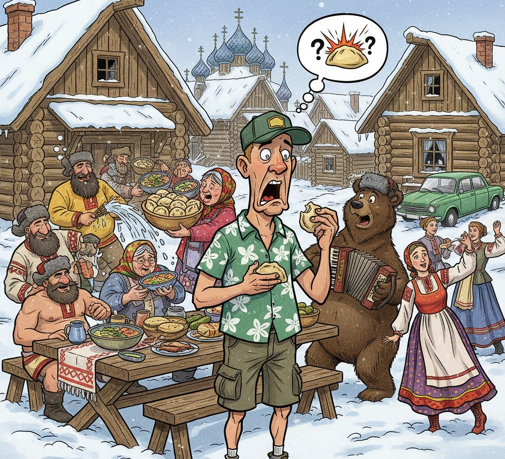 Коллаж Царьграда/Сгенерировано нейросетью