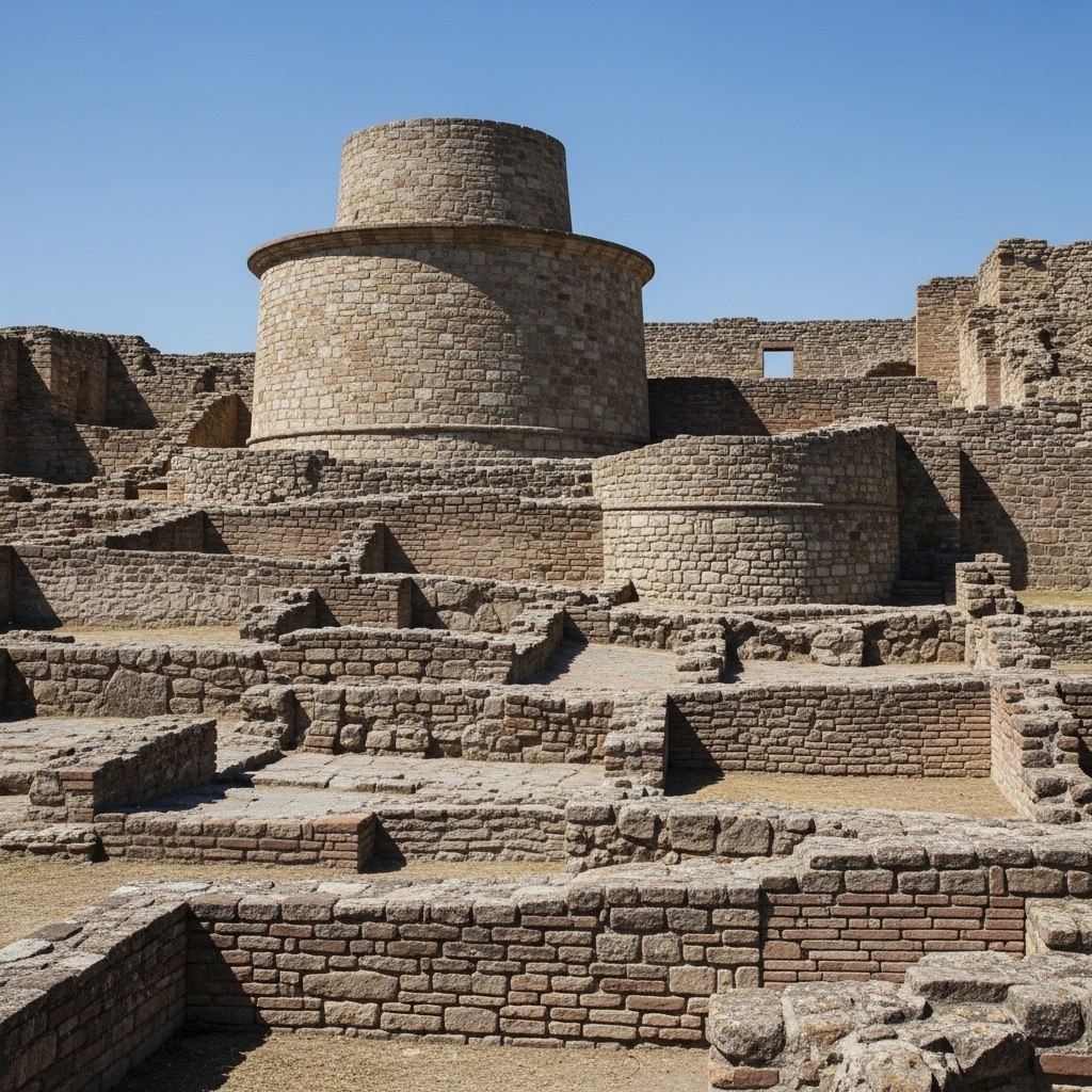 Рисунок сгенерирован нейросетью