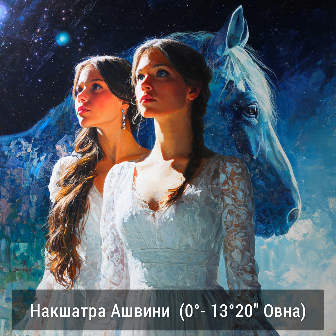 Накшатра Ашвини