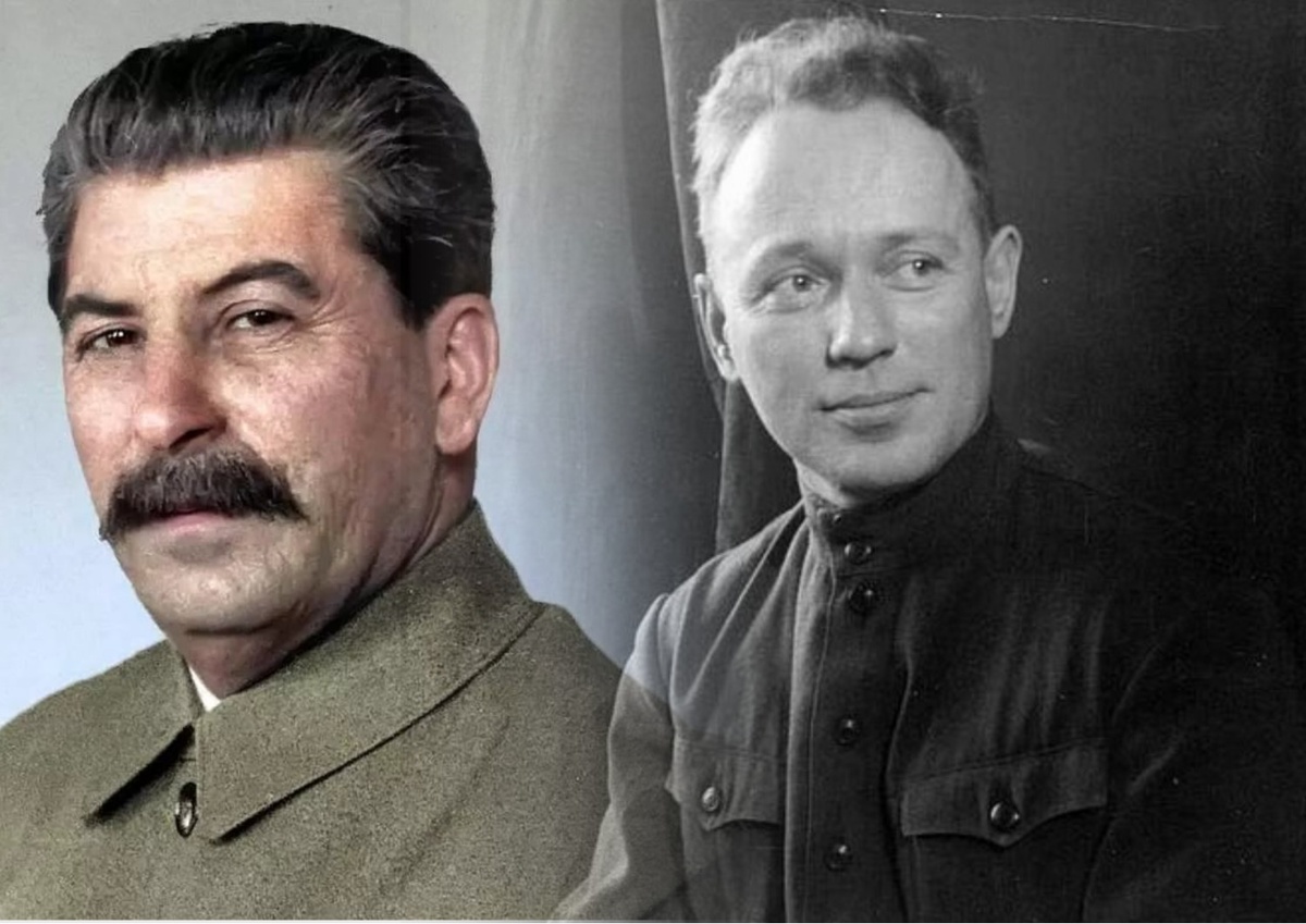 Сталин и Шолохов