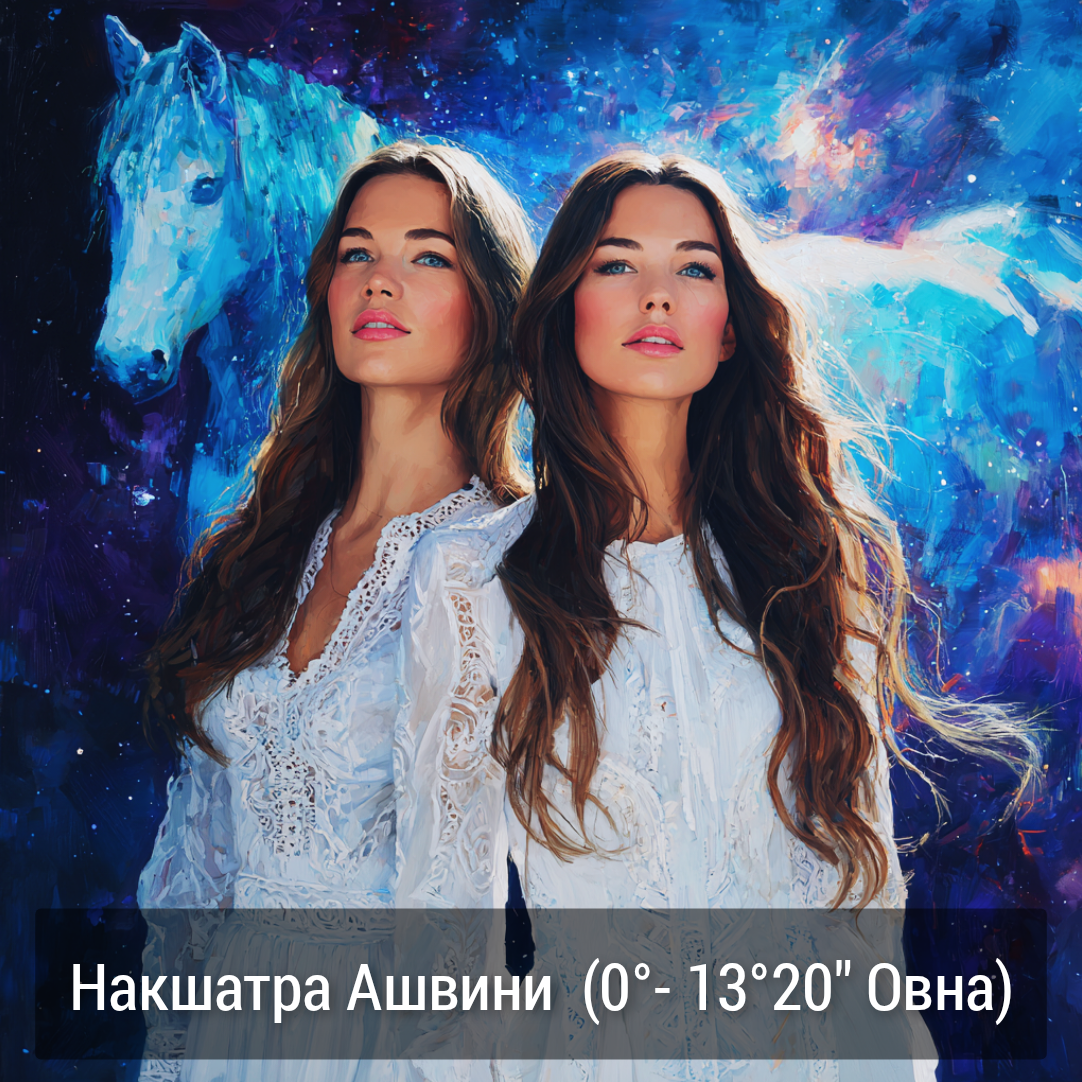 Ашвини Накшатра