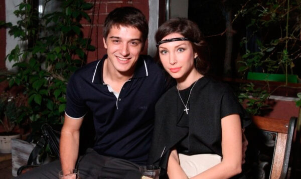    Юлия Чиплиева и Стас Бондаренко