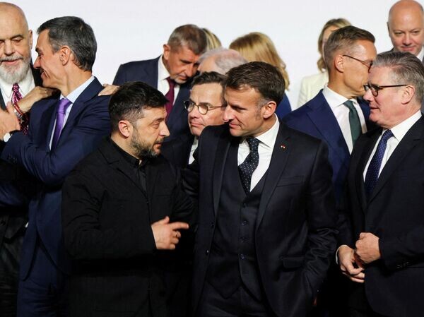    © REUTERS / LUDOVIC MARIN