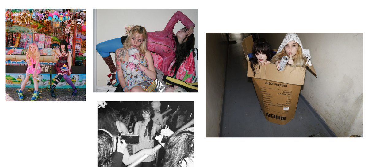     The Femcels. Фото: соцсети группы