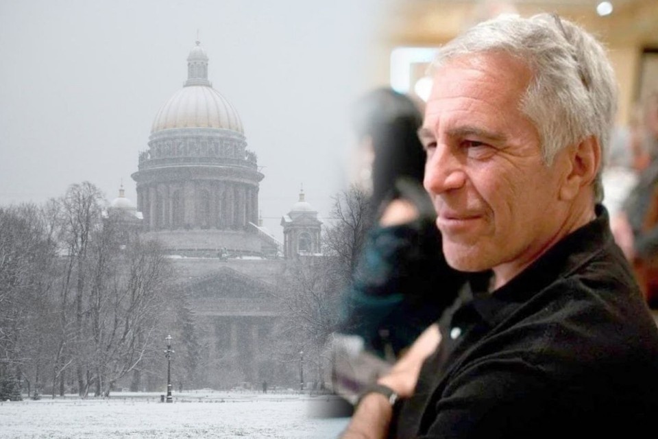    Санкт-Петербург фигурирует в файлах Эпштейна. Фото: Алексей БУЛАТОВ / GLOBAL LOOK PRESS